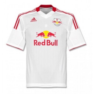 Fotbalové Dresy RB Leipzig 2012-13 Domácí